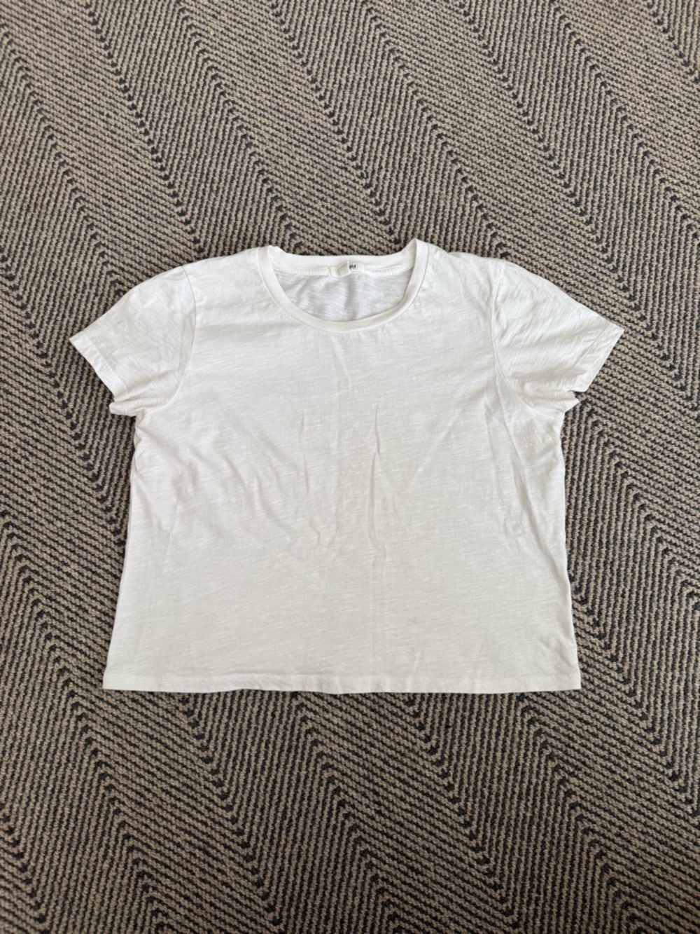 Splendid Louisa white tshirt